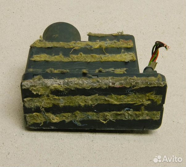 Компрессор центрального замка Audi 80 B3