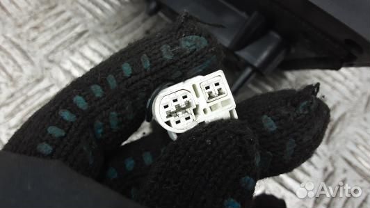 Зеркало наружное левое toyota RAV 4 ZSA3 (1BS09JL0