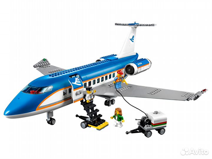 Lego City* 60104 Терминал Аэропорта /новый