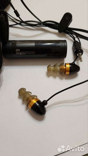 Плеер для плавания