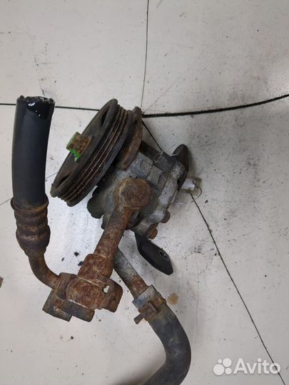 Гур Nissan Pathfinder, 2006