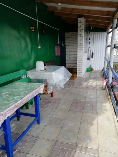 Дом 76 м² на участке 7 сот.