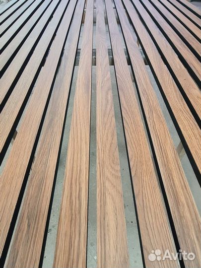 Декоративные рейки