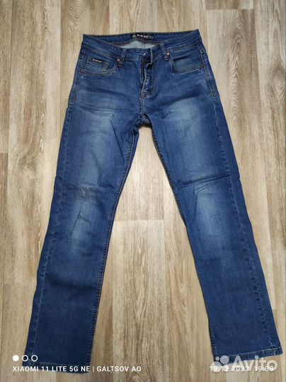 Штаны мужские джинсы