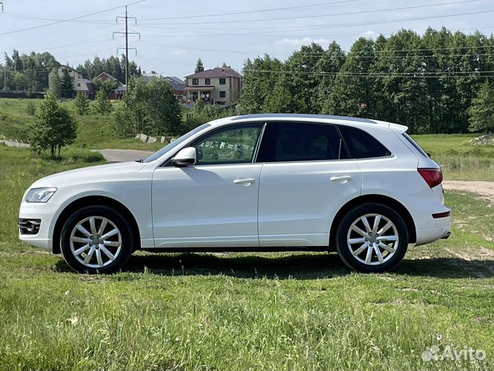 Audi Q5 2.0 AT, 2011, 126 899 км