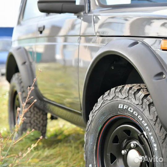 Расширители арок