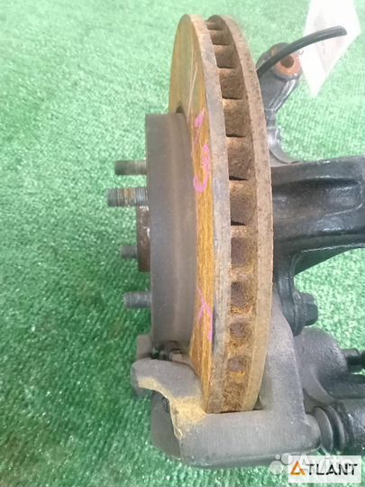 Ступица передняя правая nissan wingroad