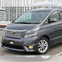 Toyota Vellfire 2.4 CVT, 2010, 131 000 км, с пробегом, цена 1 050 000 руб.