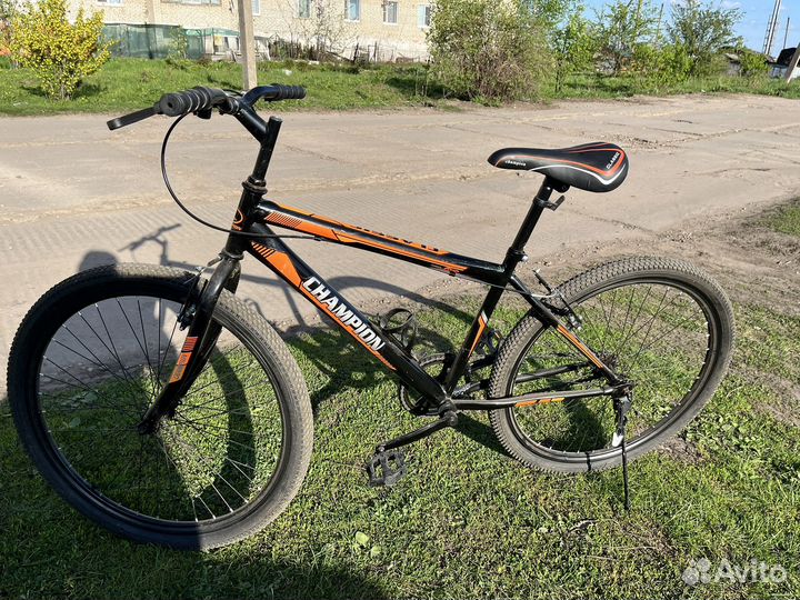 Велосипед взрослый