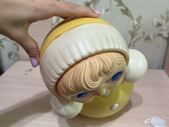 Большая неваляшка СССР