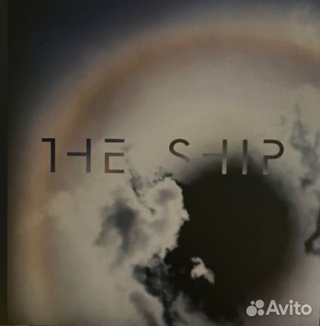 Brian ENO - The Ship (LP)