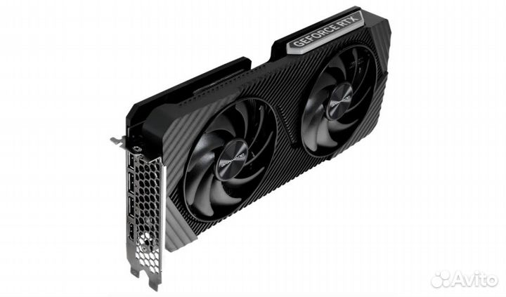 Видеокарта Gainward GeForce RTX 4070 Super 12 Гб