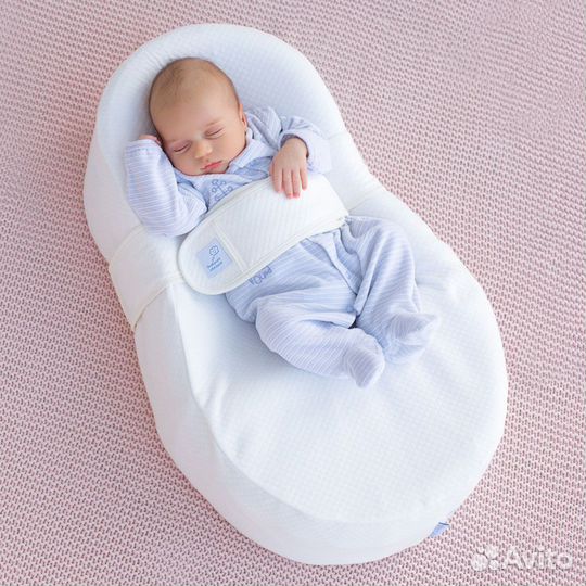 Подушка-позиционер кокон