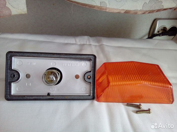 Повторитель Указателя Поворота Маз Освар, с Лампой