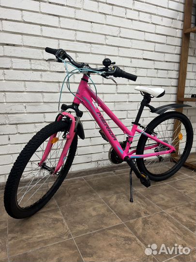 Велосипед для девочки Merida Matts