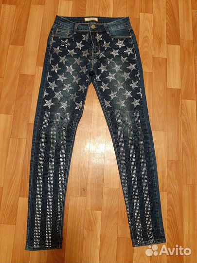 Джинсы женские 44 46