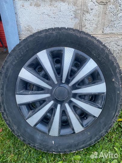 Колеса в сборе r16