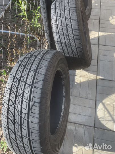 Cooper Discoverer HTS 225/65 R17