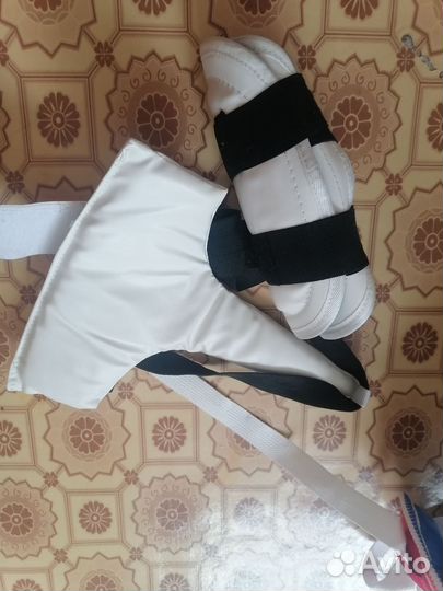 Амуниция для тхэквондо