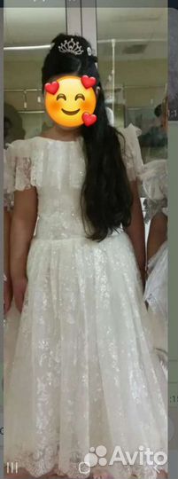 Выпускное платье