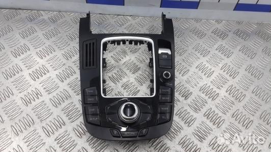 Блок мультимедиа audi A5 1 (TNI12I301)