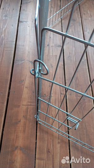 Вольер для собак бу