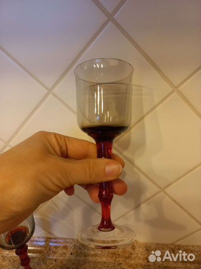 Фужер Мещерский цветок