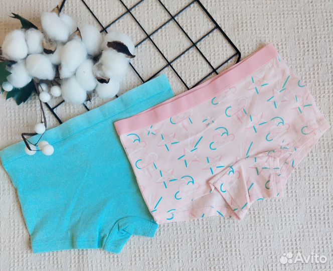 Шортики-трусики для девочек C&A