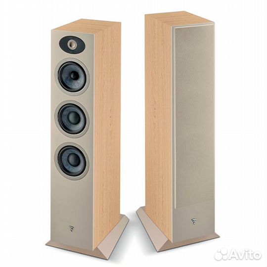 Напольная акустика Focal ThevaN2Light Wood