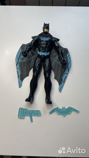 Фигурка Batman Bat-tech интерактивная 6055944