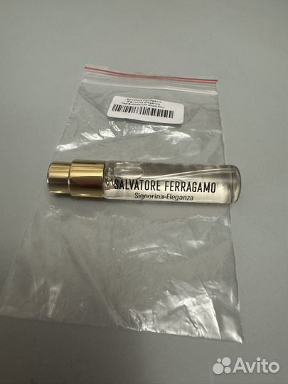 Salvatore ferragamo signorina eleganza