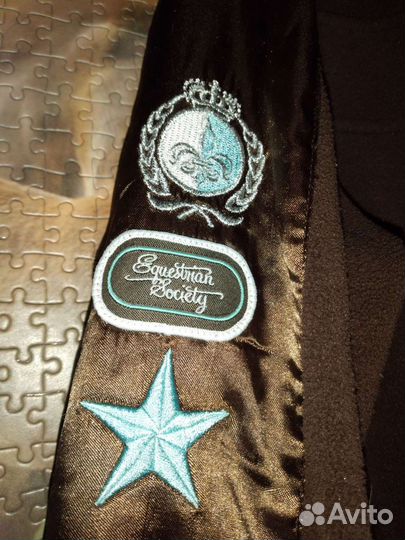 Конные флиски Felix Buhler, anky,Iris Bayer, Harry