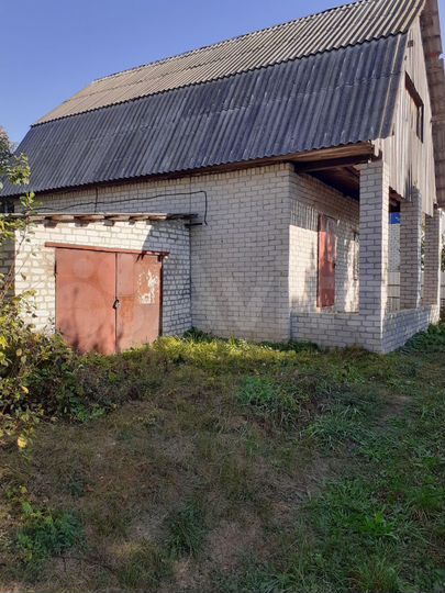 Дом 80 м² на участке 18 сот.