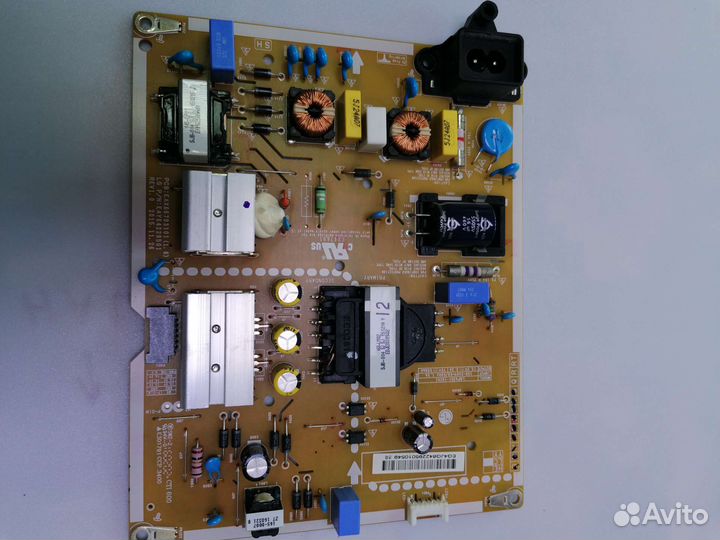 Блок пит EAX66793101(1.6)