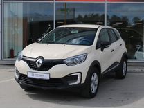 Renault Kaptur 1.6 CVT, 2019, 73 000 км, с пробегом, цена 1 435 000 руб.