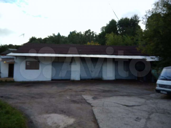 Производство, 500 м²