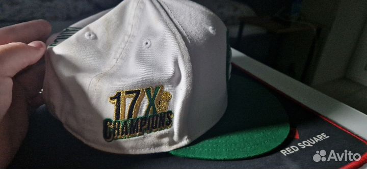 Кепка new era celtics
