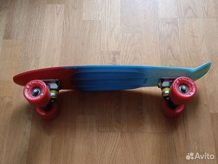 Скейтборд детский длина 55 см