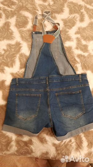 Летний комбинезон для беременных