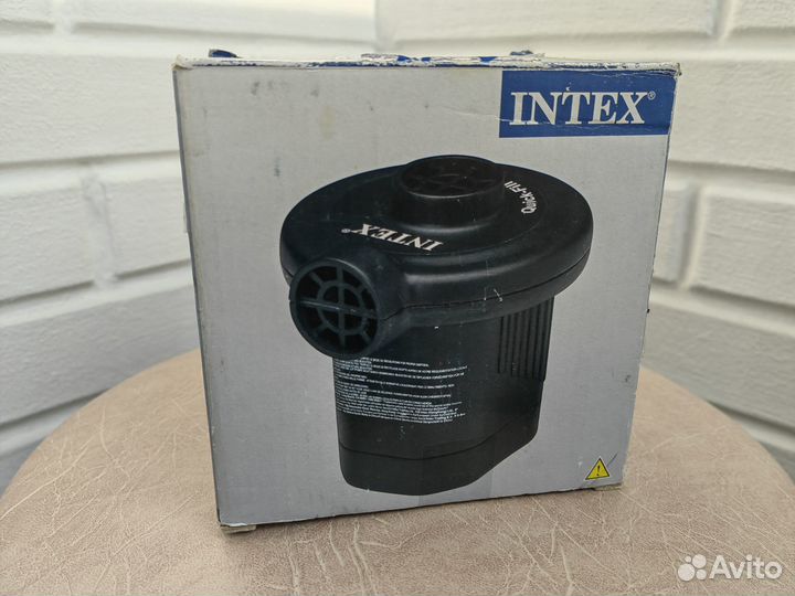 Надувной матрас intex 66724