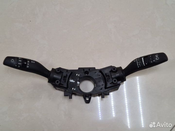 Подрулевой переключатель Kia Sportage QL 2019