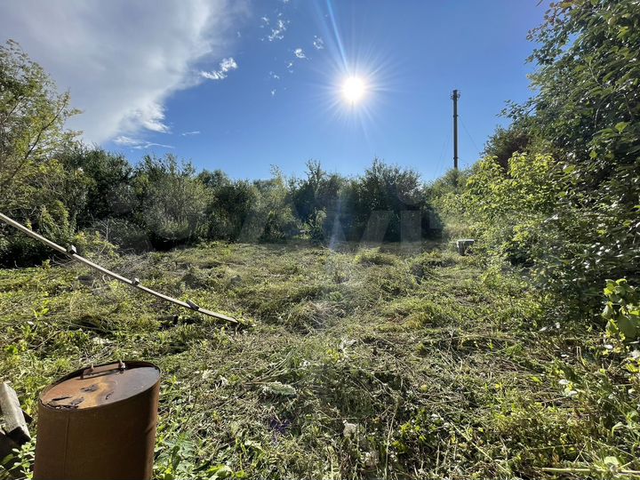 Участок 15 сот. (ИЖС)