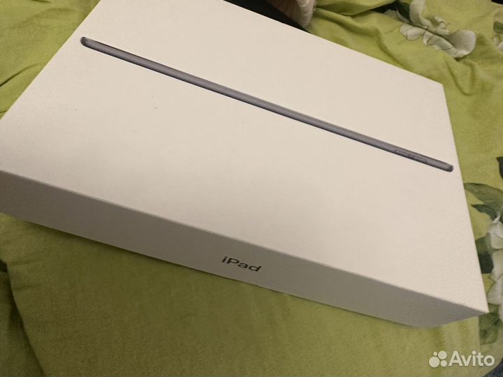 Продам iPad
