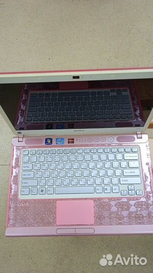 Ноутбук Sony Vaio (vpcca3X1R)