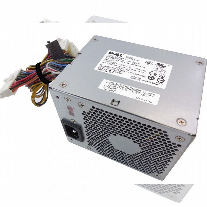 [DPS-280DB] Блок Питания Dell A D280p-00 0rt490 280w Dps-280db