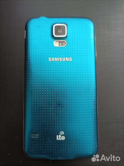 Телефон Samsung galaxy s5