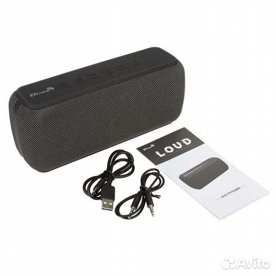 Колонка eltronic loud