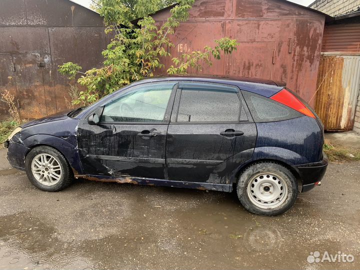 Ford focus 1 разбор