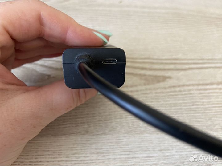 Внешняя сетевая карта USB 3.0 с хаб