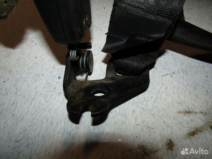 Ремень безопасности Focus II 2005-2008